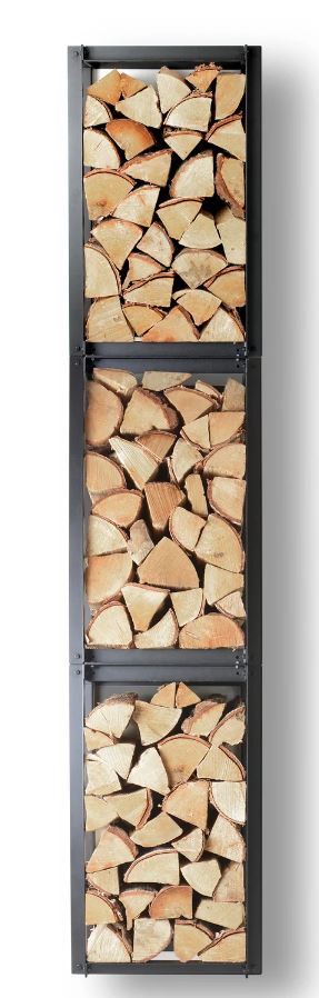 Firewood Storage  Woodstack | Etsy added by Paisley Zeledon Dabao