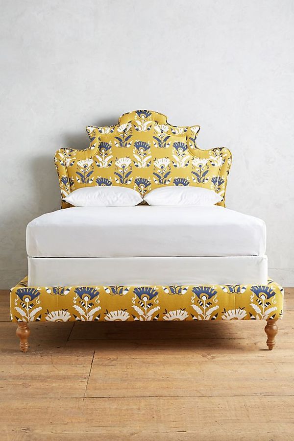 Fan-Woven Ainsworth Bed added by Serena Finnerty