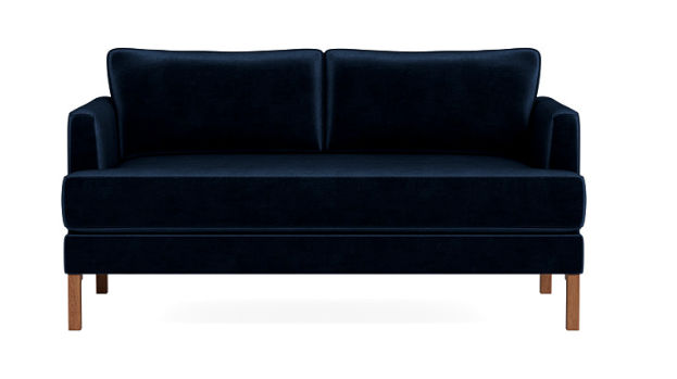 blue winslow sofa added by Becca Riter