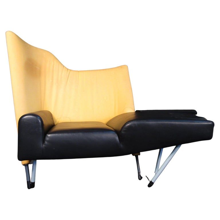 Torso Chaise Sofa by Paolo Deganello added by Spoak Member