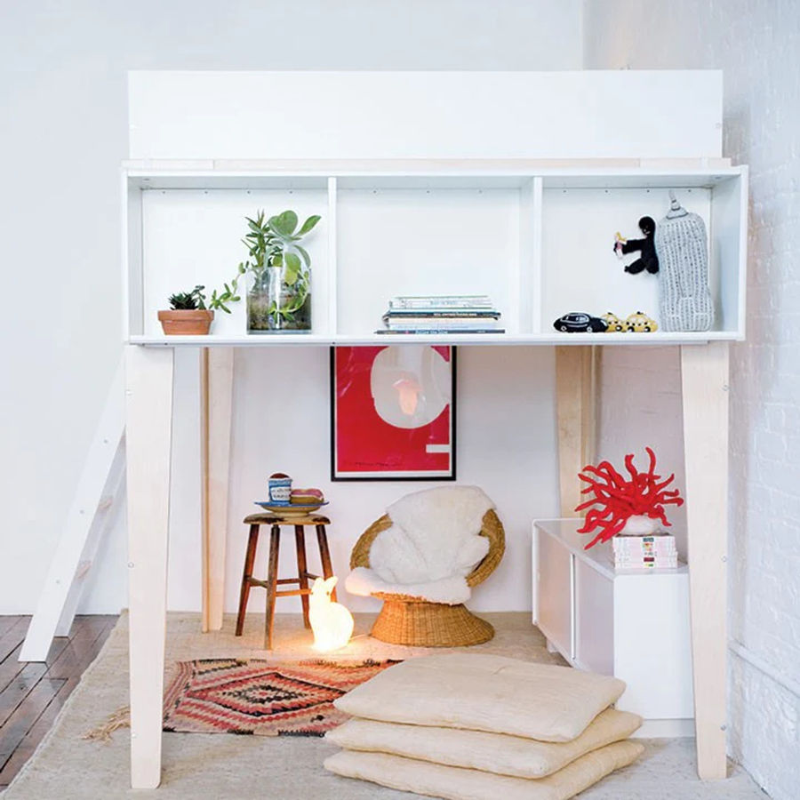 Perch Twin Loft Bed added by Daniella Kington