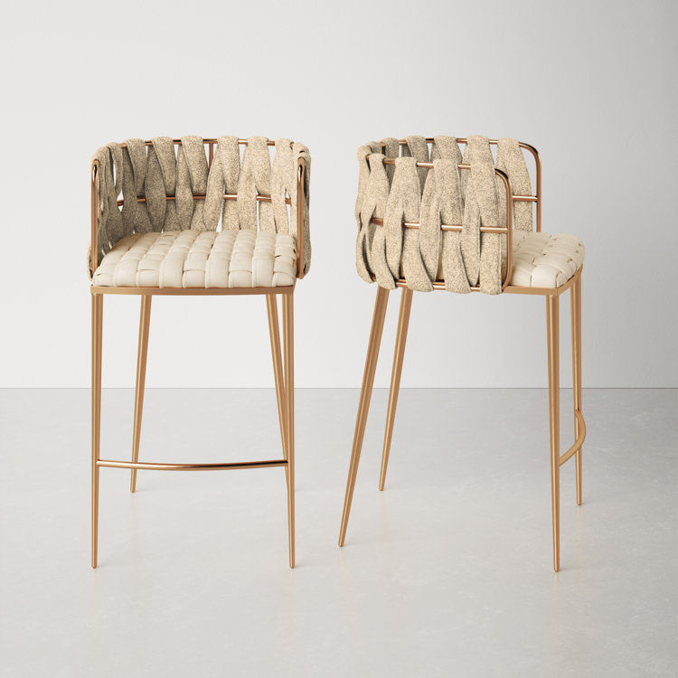 Tyrone 27" Counter Stool | AllModern, Set of 2 added by Tanya Evans