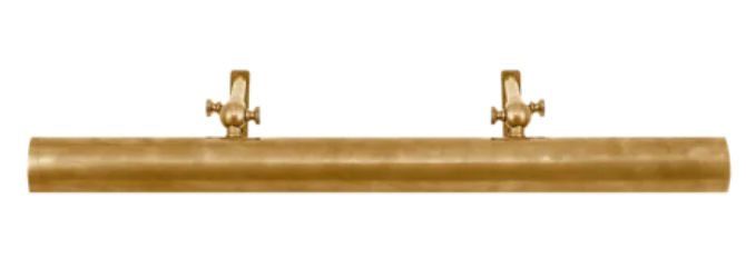 Visual Comfort Chapman and Myers 2 - Light Frame Mounted | Perigold added by Spoak Member