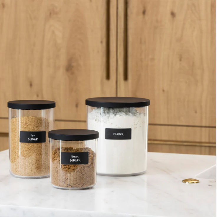Canisters | NEAT Method added by Stephanie Northrop