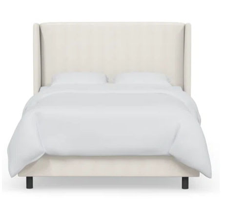 Tilly Upholstered Bed | Joss & Main added by Spoak Member