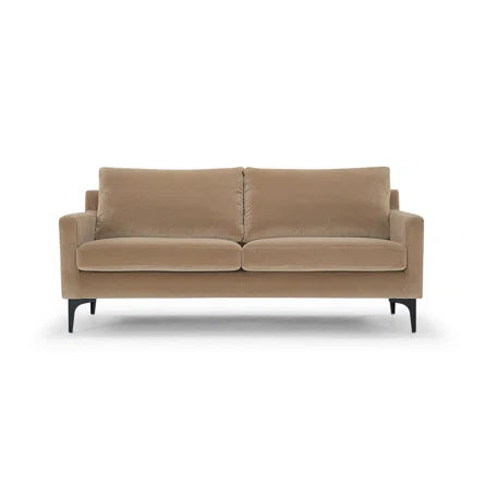 AllModern Jones 68.9" Loveseat | Wayfair added by Daria Schieck