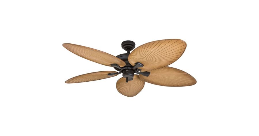 Honeywell Ceiling Fans 50505-36 Palm Valley 52" 5 Blade | Build.com added by Natalie Vaughan
