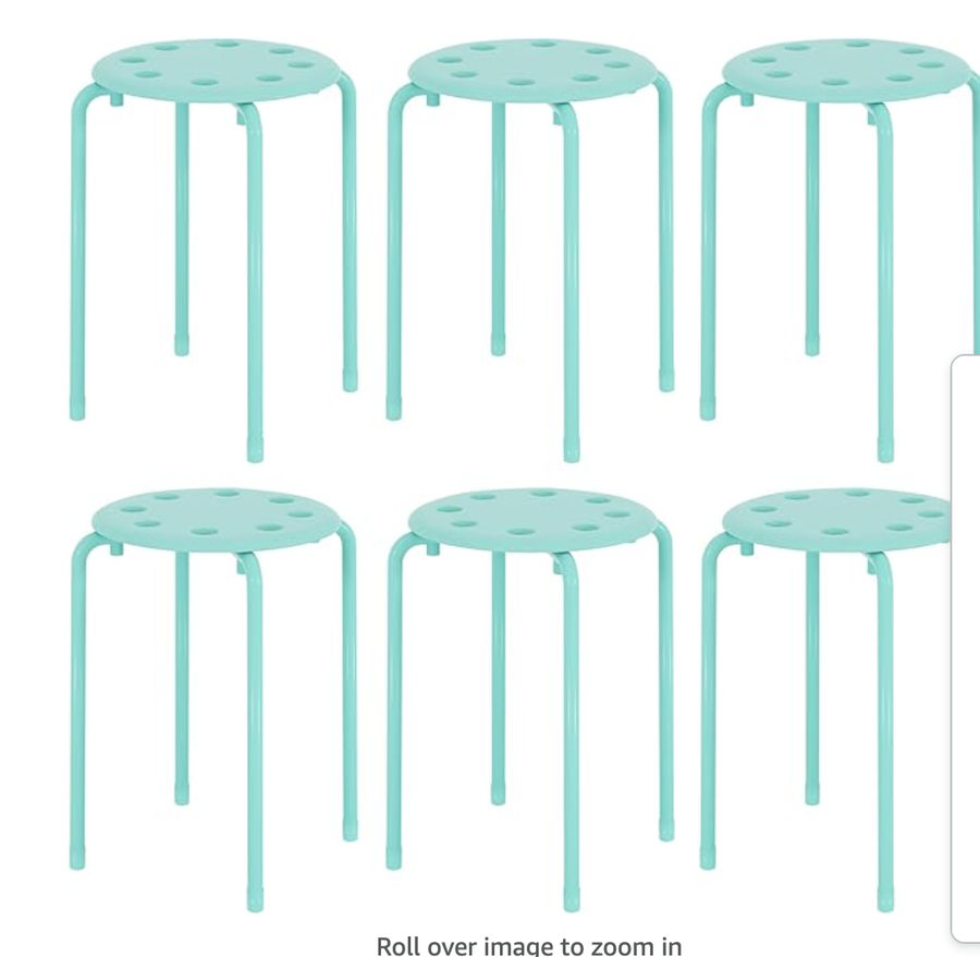 Stacking Stools added by Ashlyn Johnston