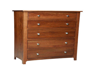 Mavin Atwood Five Drawer Chest added by Stephanie Northrop