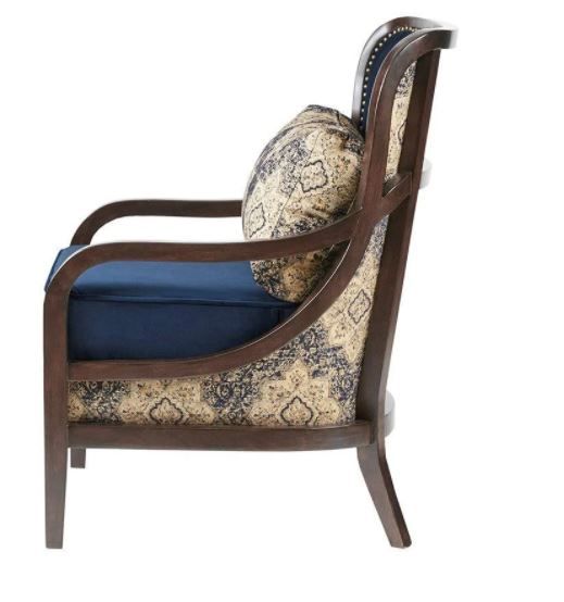 Canton Transitional Accent Chair added by Spoak Member