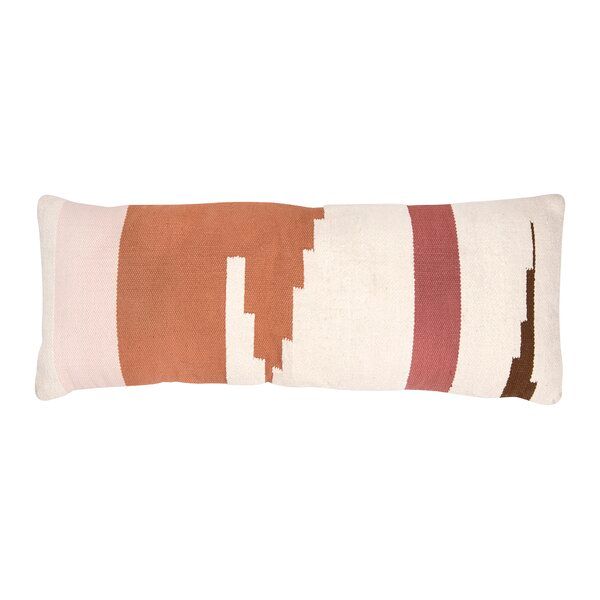 Hartley Cotton Lumbar Throw Pillow added by Jillian Guzman
