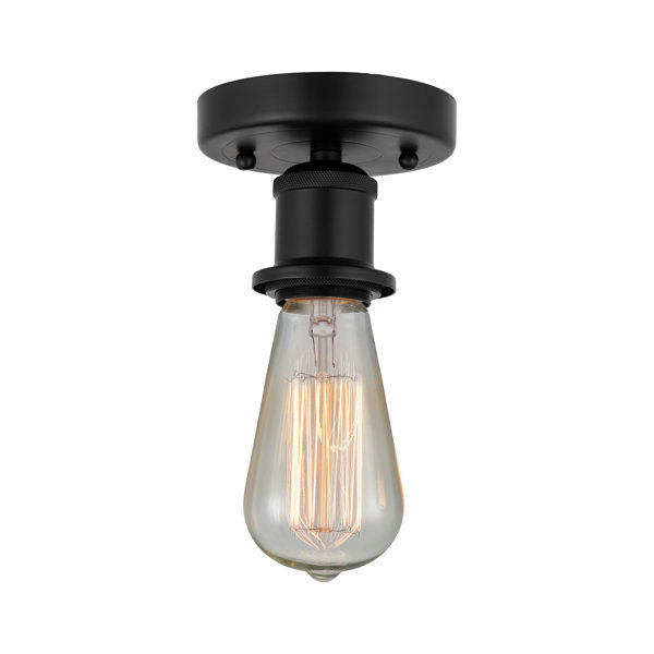 Bare Bulb Flush Mount added by Erin Shepard
