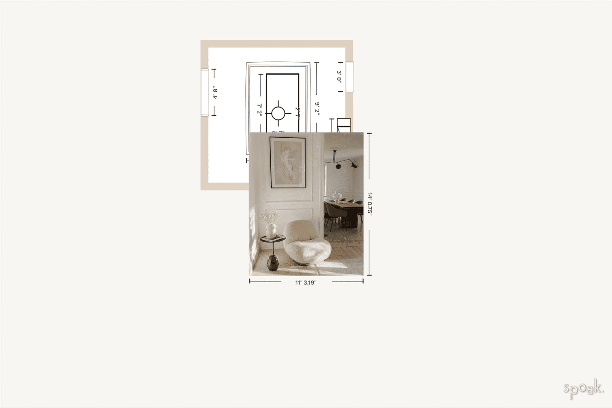 House Layout designed by Tyler Malouf