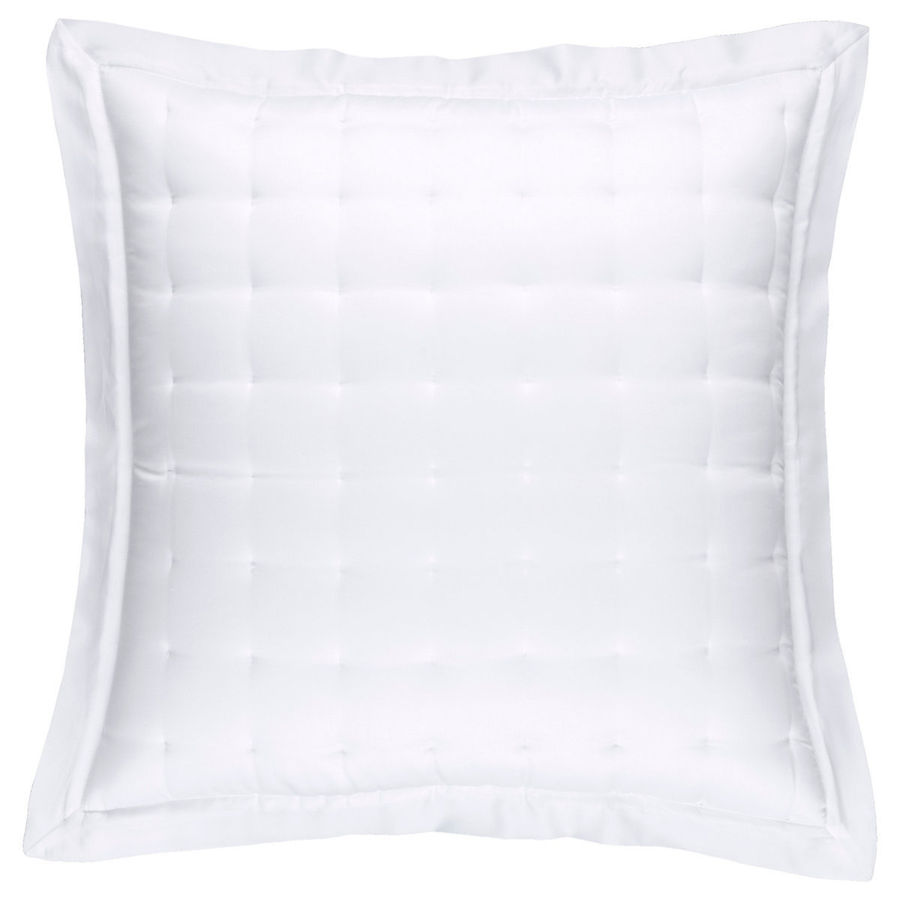 Pine Cone Hill Silken Solid Puff Sham & Reviews | Wayfair added by Zoe Grant