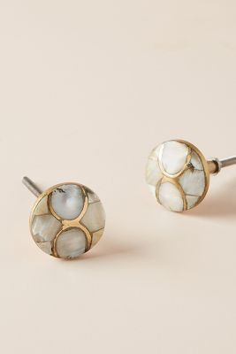 Pearlescent Infinity Knobs, Set of 2 added by Jennifer Hickey
