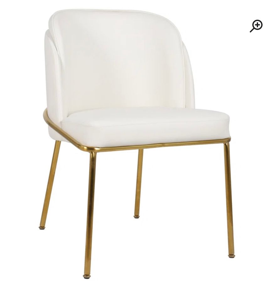 Solid Back Side Chair (6) added by Duchess Taussig