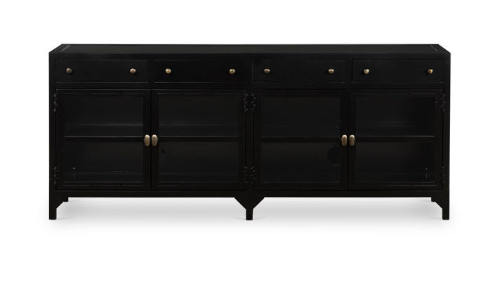 SHADOW BOX MEDIA CONSOLE VBEL-F037  added by CityHome DesignTeam