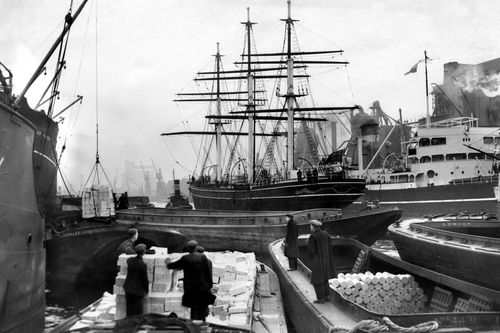 Cutty Sark - Sonic Editions added by Evie Leigh