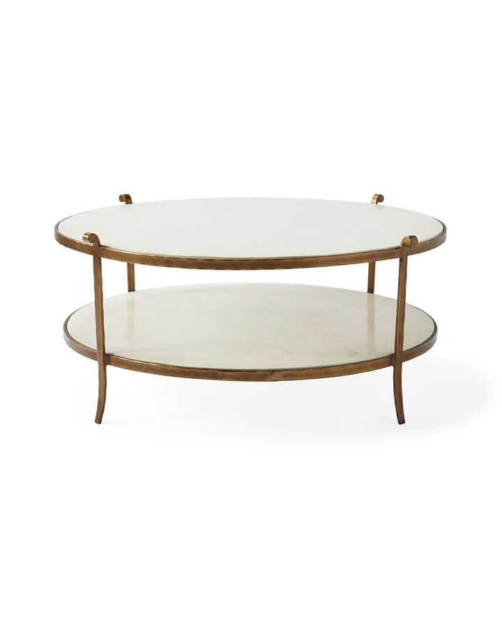 St. Germain Stone Coffee Table added by Spoak Member