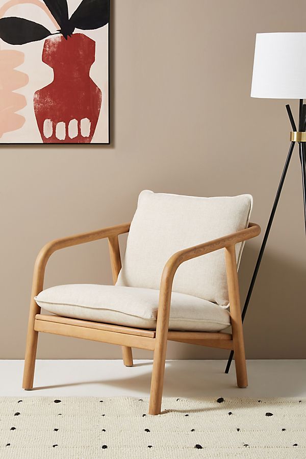 Laurel Lounge Chair added by Sarah Kaiser