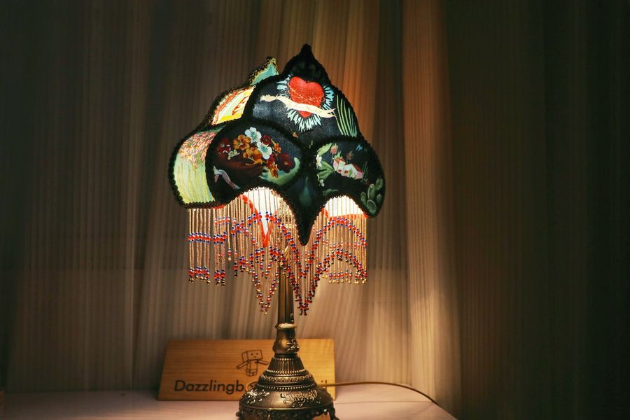 lamp added by Jorie Braunold