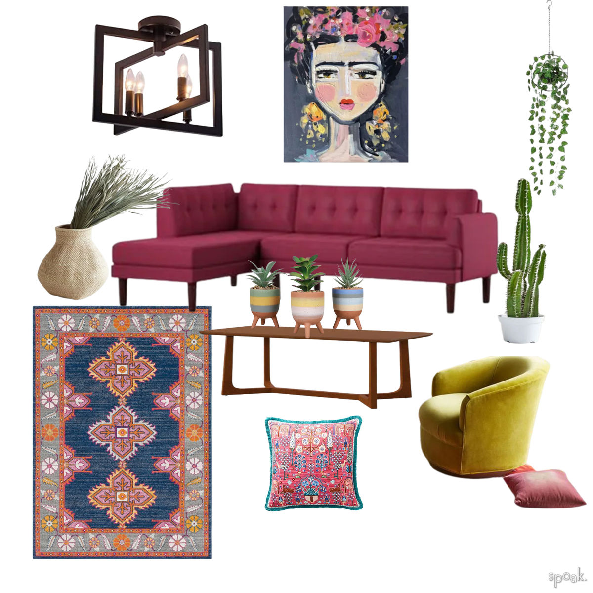 Inspo designed by Marie Benjamin