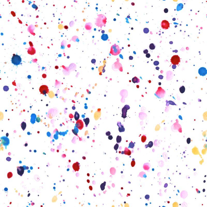 Brush Stains Peel and Stick Wallpaper Roll added by Bethesda Contracting