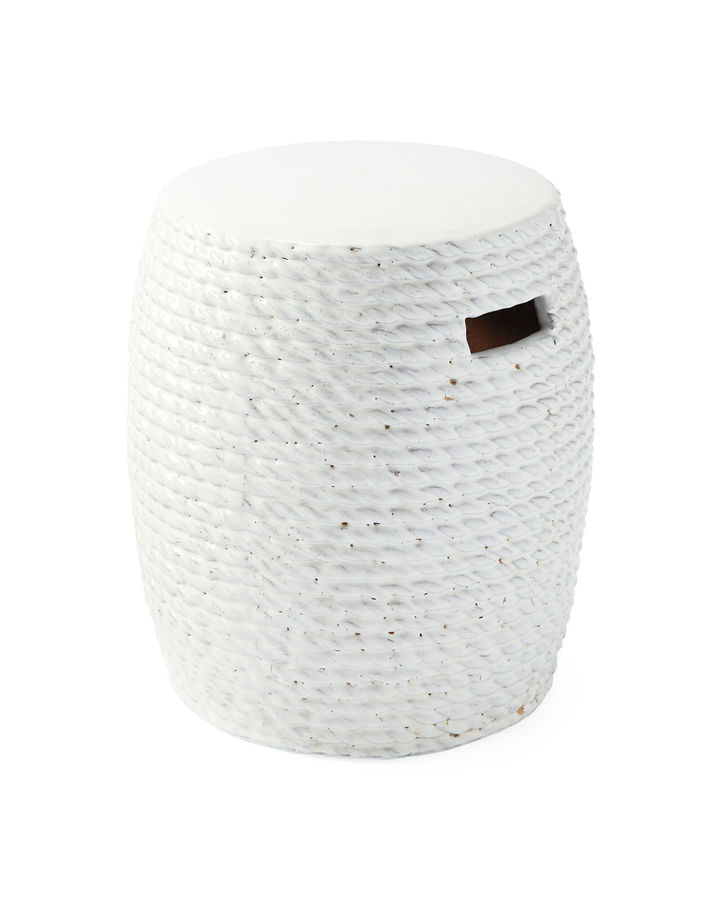 Rope Stool added by Sarah Kaiser