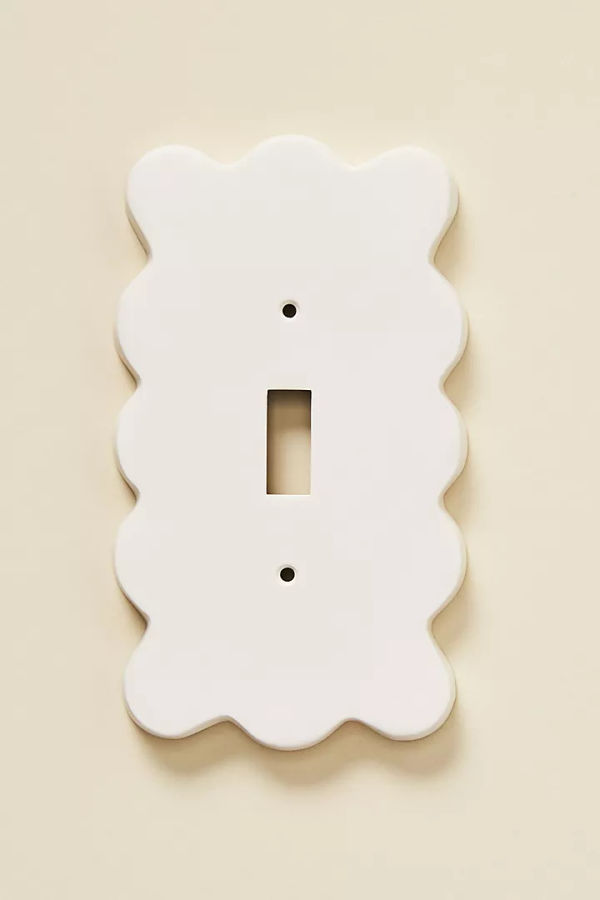 Wiggle Switch Plate added by Paulina Canini