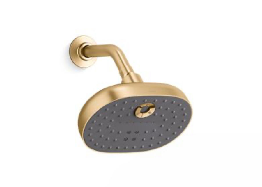 Statement Three Function Shower Head added by Alyssa Gillespie
