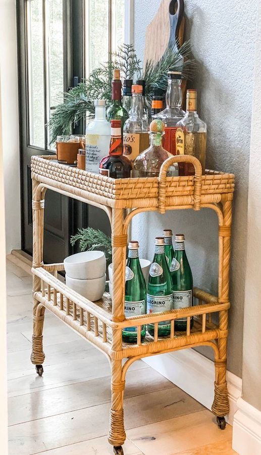 South Seas Bar Cart added by Paisley Zeledon Dabao
