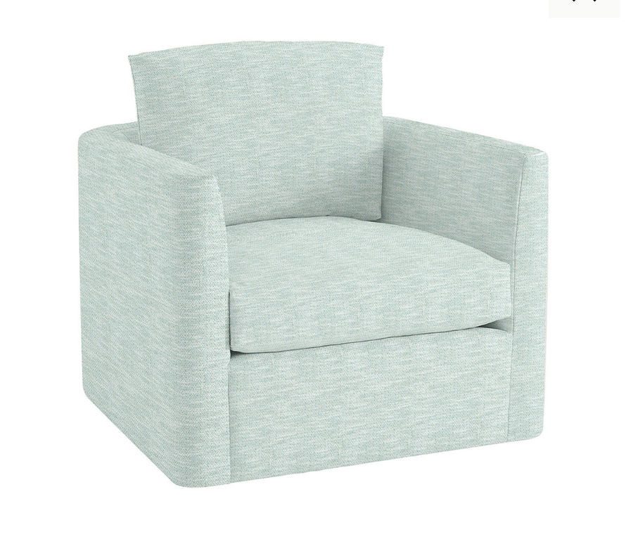 Kerstin Swivel Chair added by Chrissy Morrow