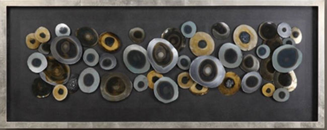 IRON DISC WALL ART added by Spoak Member