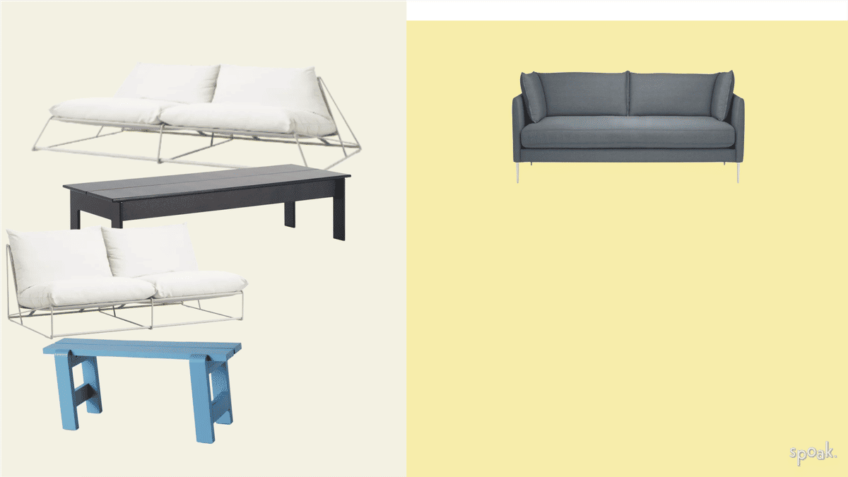 Outdoor Inspiration designed by Kelsey O'Donnell