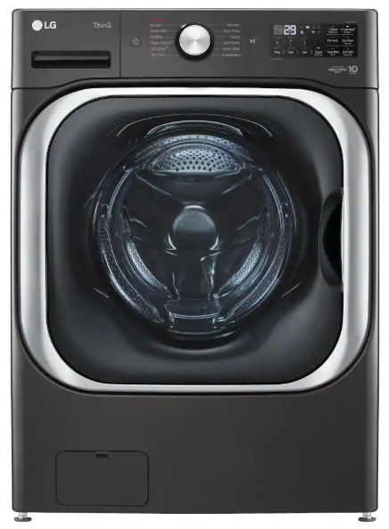 LG Washer 5.2 cf added by Spoak Member