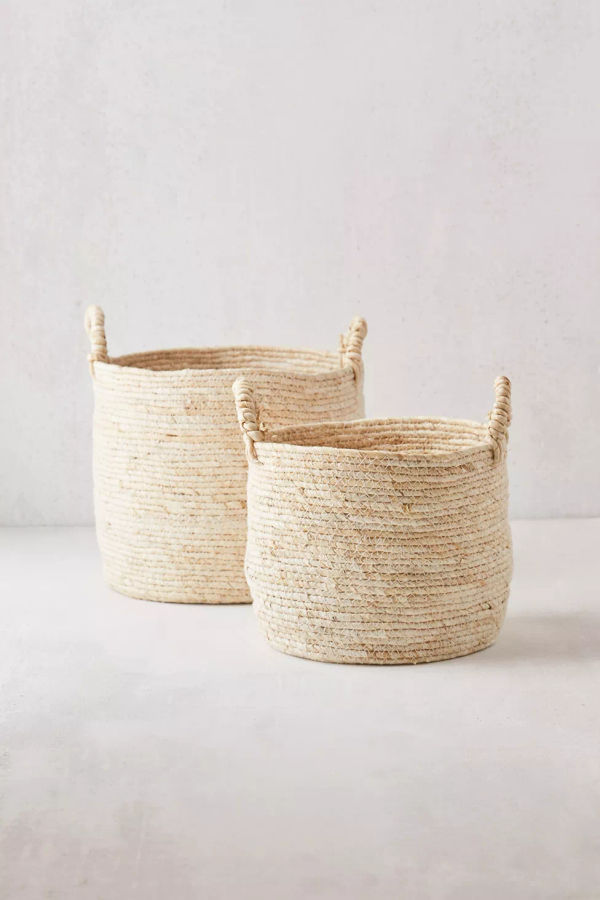 Lydia Woven Basket added by Spoak 