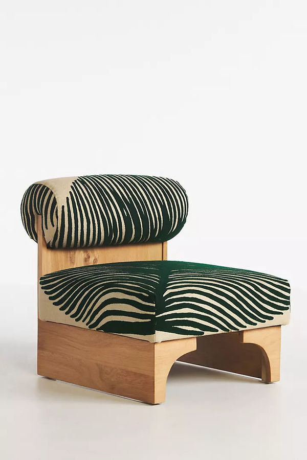 Pamela Accent Chair added by Home Stylist Palo Alto
