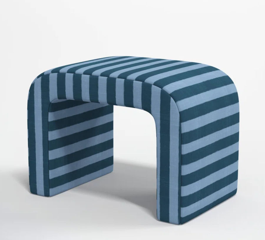 Barley 28" Wide Standard Ottoman added by Mary Carter