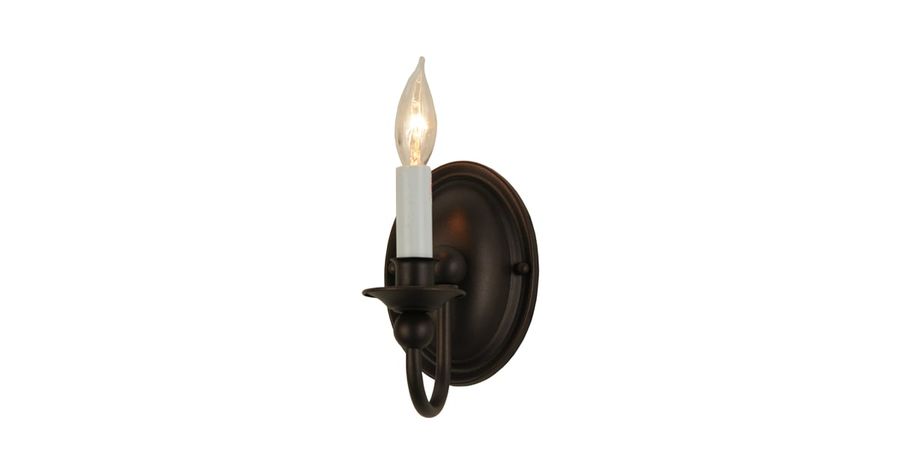 Meyda Tiffany 123958 Newton 7" Tall Wall Sconce | Build.com added by sarabeth hurst