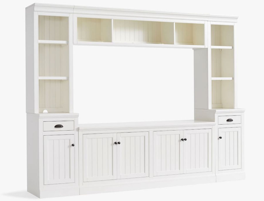Aubrey 6-Piece Entertainment Center added by Chelsea Alysa