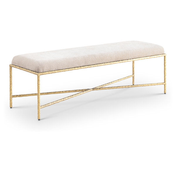 Valley Upholstered Bench added by Raquel Guerrero