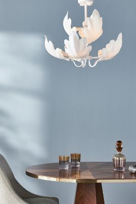 Delia Chandelier added by Kelly Semerene