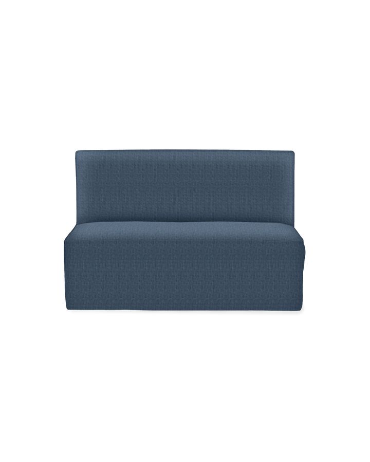 Ross 60" Bench - Slipcovered added by Morgan Carey