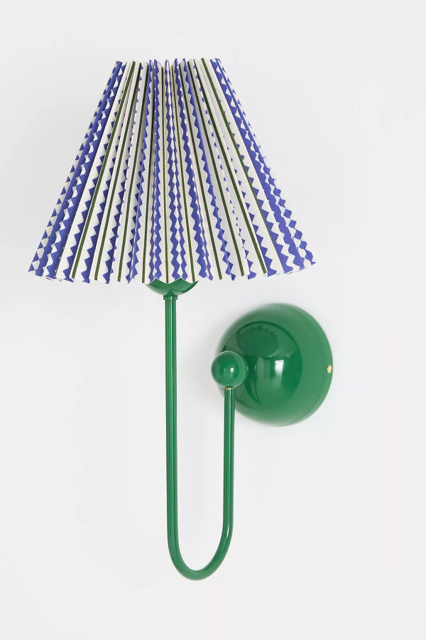 Sommer Shaded Sconce added by Alta Projects