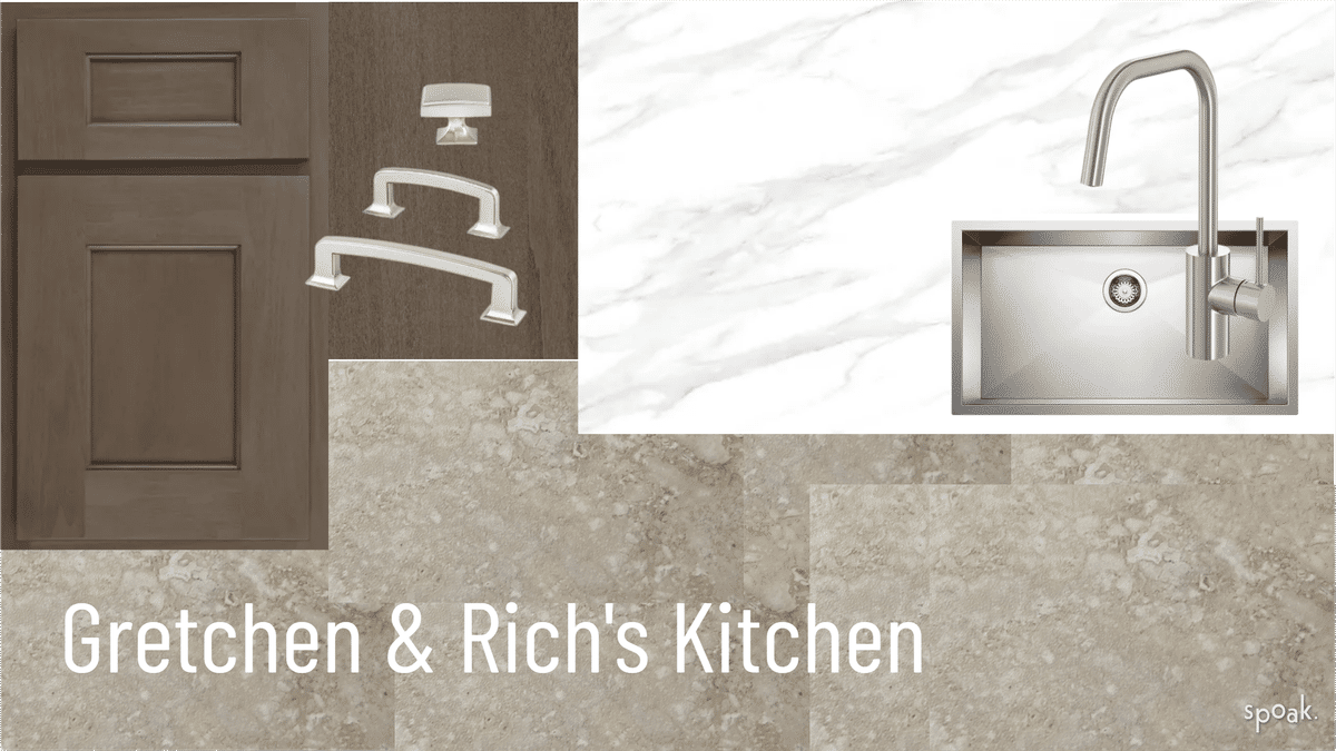 Kitchen Ideas designed by Danielle Kauser