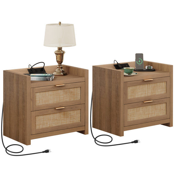 Aneke Nightstand added by Jesse Coleman
