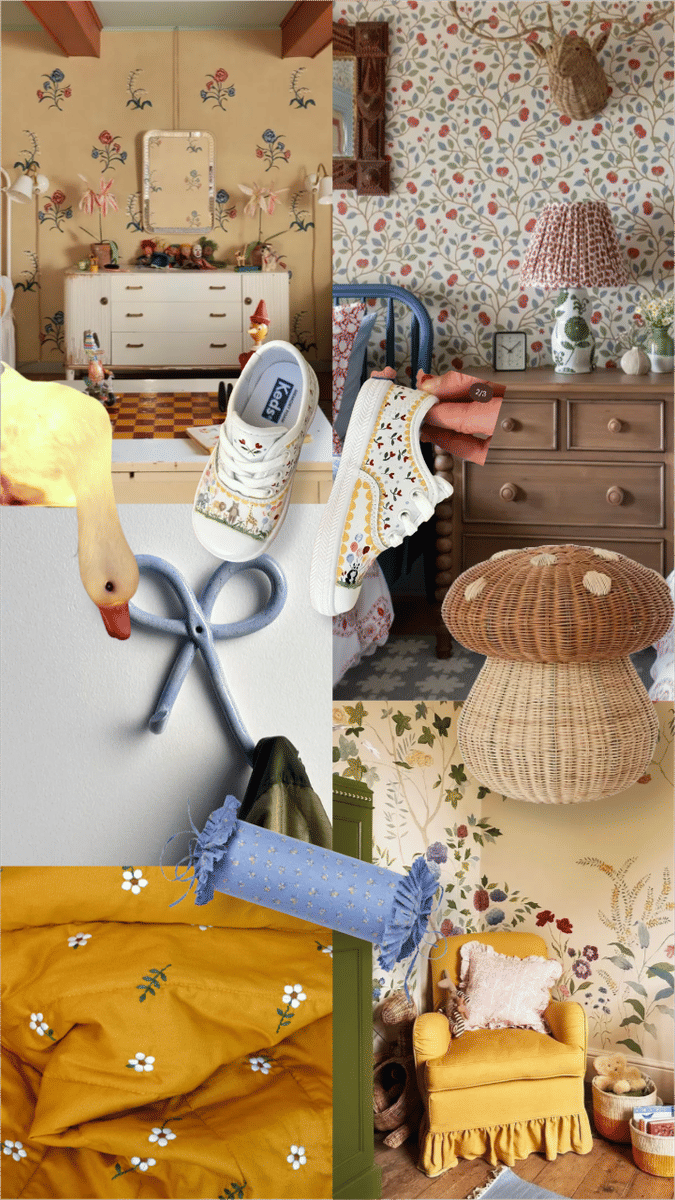 Craft Room Inspiration designed by Spoak 