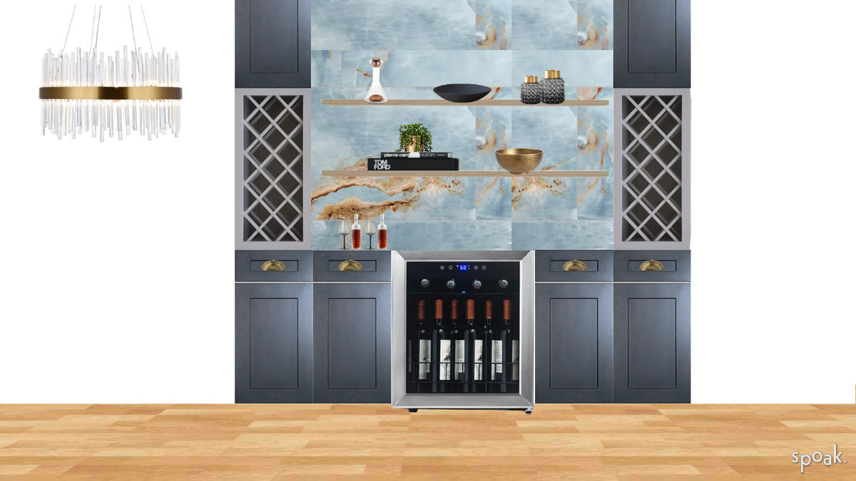 White Kitchen Ideas designed by Alexa Wolcott