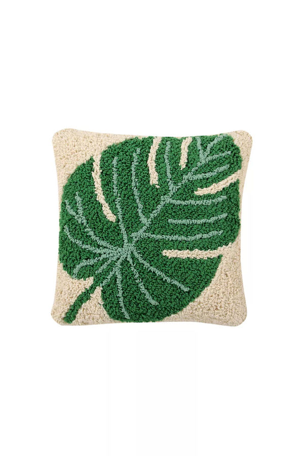 Lorena Canals Monstera Throw Pillow added by Spoak Member