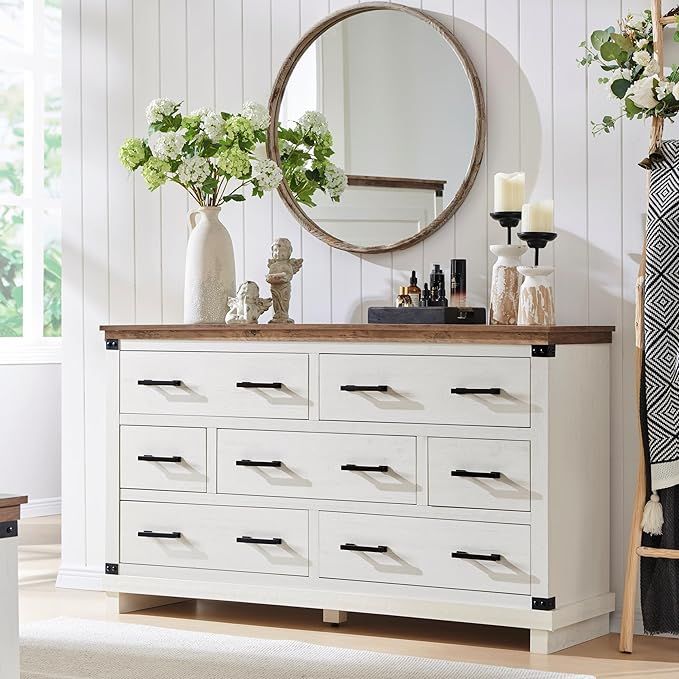 dresser  added by sallie tyler